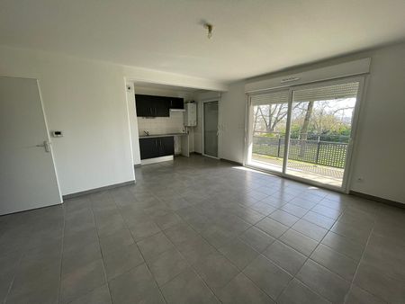Location appartement 3 pièces, 61.59m², Colomiers - Photo 2