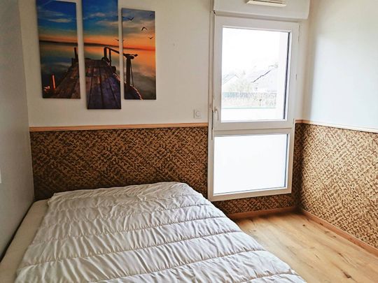 Modern 3 double bedroom apartment/university area - Photo 1