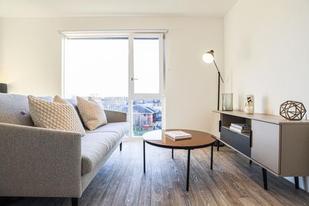 Studio to rent - Photo 4