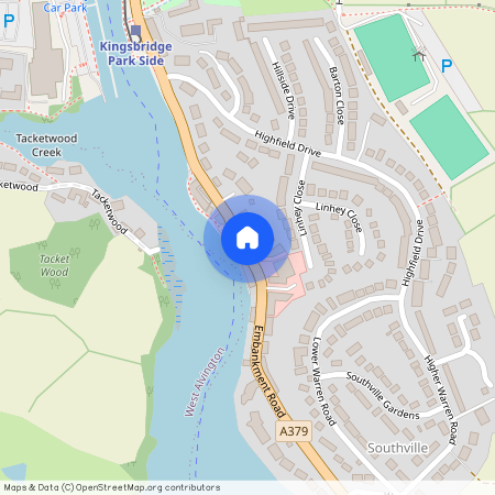 Kingsbridge, Devon, TQ7