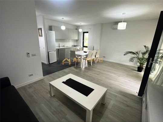 Casa de închiriat – Otopeni, zona ultracentrala (str. 23 August) - Fotografie 1