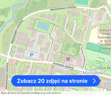 Apartament 2 pokoje, umeblowany, zamknięte osiedle - Zdjęcie 1