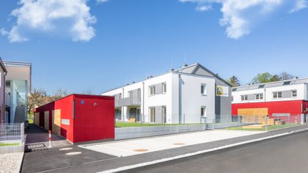 Helle Balkonwohnung mit 2 Zimmern - Foto 5