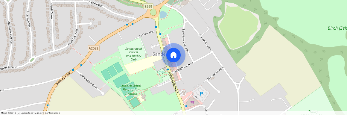Cranleigh Close, South Croydon