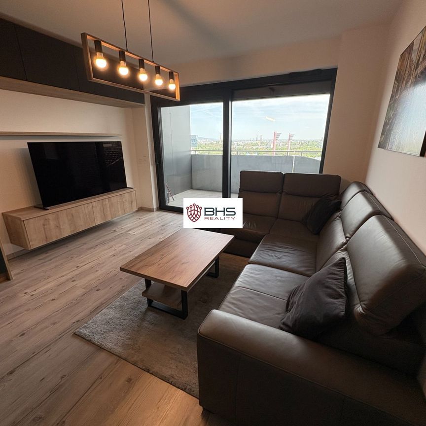Prenájom : Štýlový 2i-byt s lodžiou a parkingom-projekt TEHELNÉ POLE - Photo 1