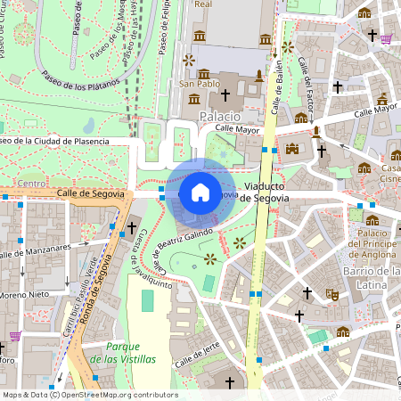 Calle de Segovia, 29, 28005 Madrid, Spain