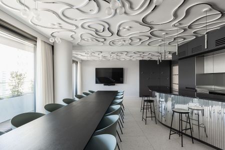 44. Stock: Welness, Gym, Pool und den schönsten Ausblick mit Sonnenuntergang auf Kahlenberg - Photo 4