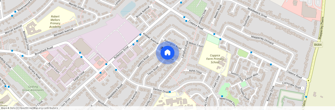 Shirley Drive, Arnold, Nottingham, NG5 7JX