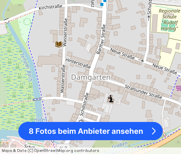 Familienwohnung mit 4,5-Zimmern im Herzen von Ribnitz-Damgarten - Foto 1