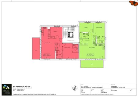 NEUF - 3½ PIECES - BULLE AVEC GRAND BALCON ! - Foto 4