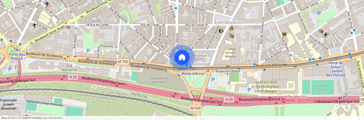 59000, Lille