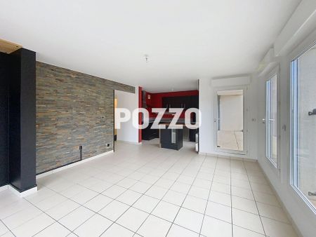 Appartement Caen 2 pièce(s) 52.70 m2 - Photo 3