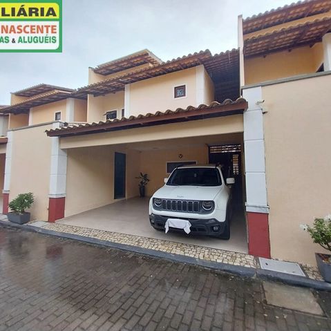 CASA DUPLEX COND. FECHADO - Foto 1
