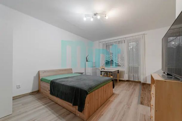 Pronájem bytu 1+kk [24 m - Photo 1