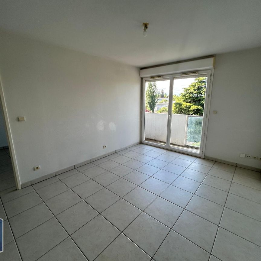 Location Appartement 2 pièces 40m² ANGOULEME 16000 - Photo 1