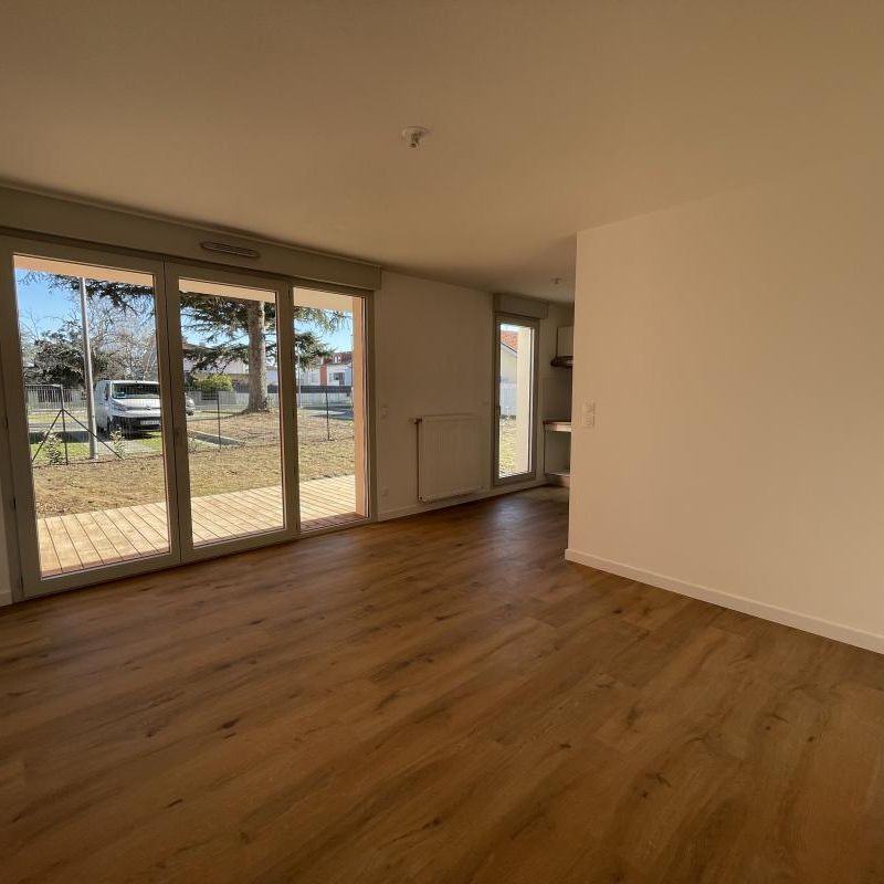 Location Appartement 3 pièces 59m² TOULOUSE 31100 - Photo 1