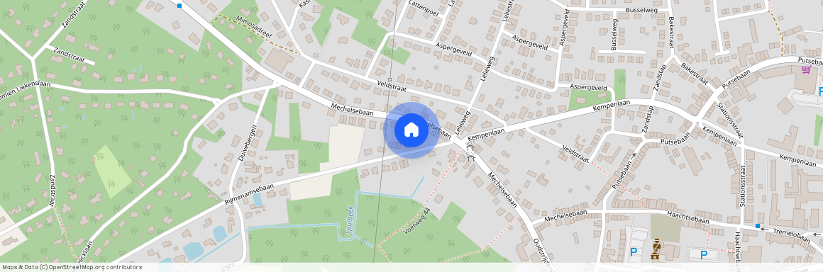 Mechelsebaan 76 - - 3140 Keerbergen