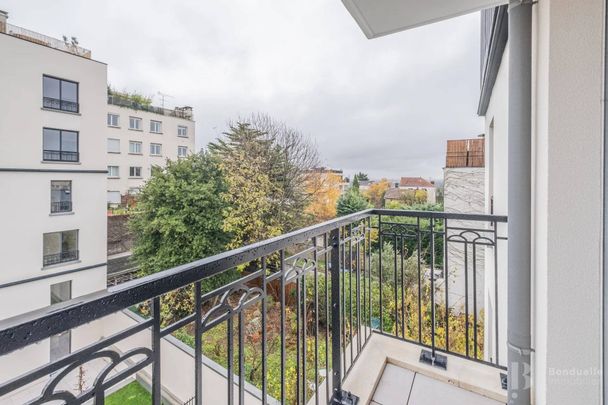 Rental Apartment Suresnes - Photo 1