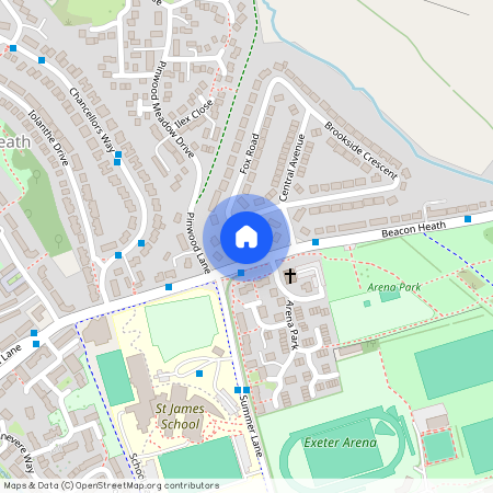 Beacon Heath, Exeter