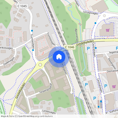Lidängsgatan 2 A, 74132, Knivsta