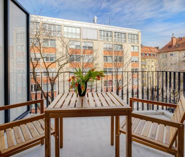 Modern 2-room new-build apartment in 2023 - Photo 6