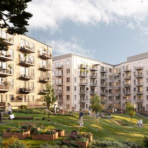 Kristinebergsvägen, Vallentuna - Foto 2