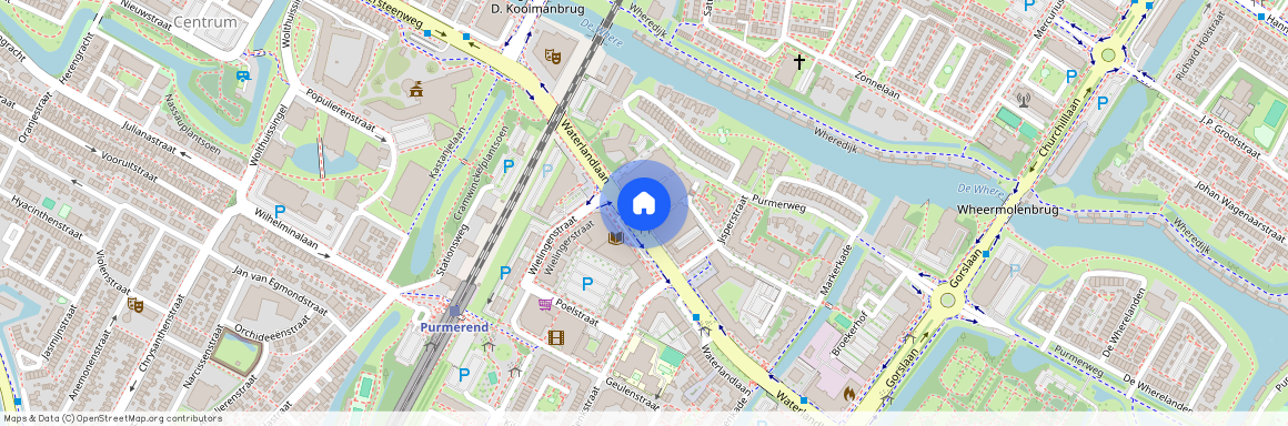 Waterlandlaan 9-D, Gors-Noord, 1441RS, Purmerend