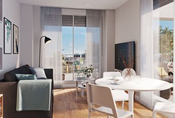 Apartamento de alquiler en Guadalupe