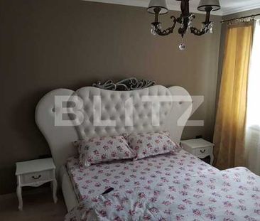Apartament de lux cu 3 camere, 80 mp, A.C, zona Strazii Parang - Photo 2