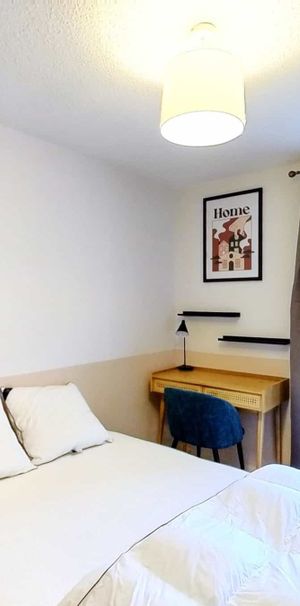 Talence Peydavant — Chambre Privée 2 - Photo 1