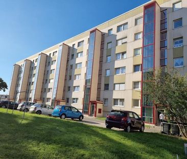 Vierraumwohnung mit Balkon und Blick ins Grüne - Foto 4