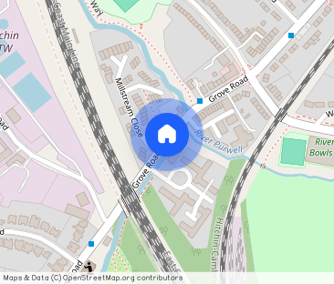 Grove Road, Hitchin, SG4 - Photo 1