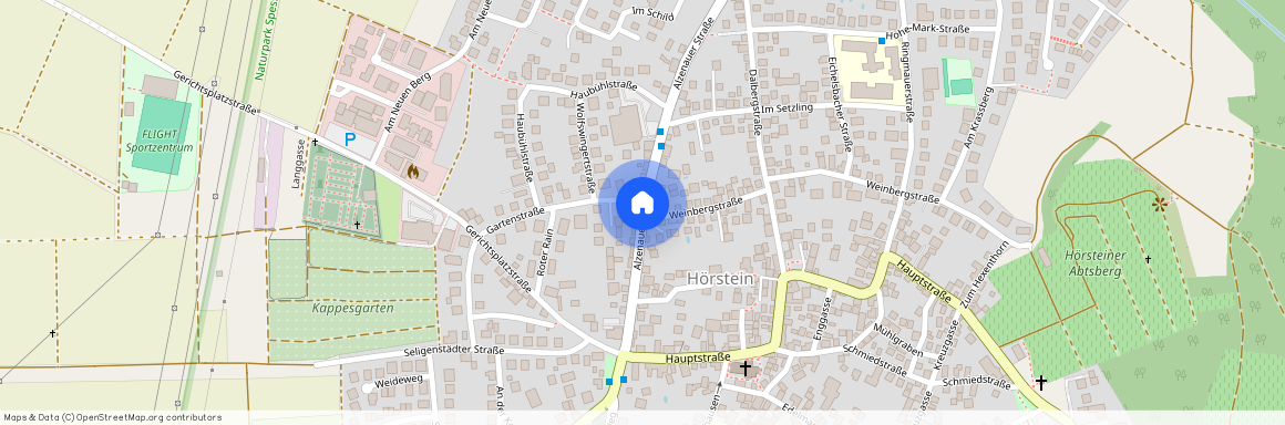 63755, Alzenau  Hörstein