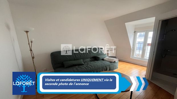 Appartement T1 Paris 17 à louer - Photo 1