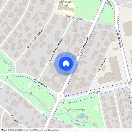 Östra Kyrkogatan 47, Umeå