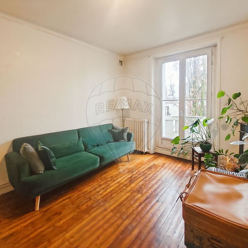 Appartement 2 chambre(s) à louer - Nantes - Photo 1