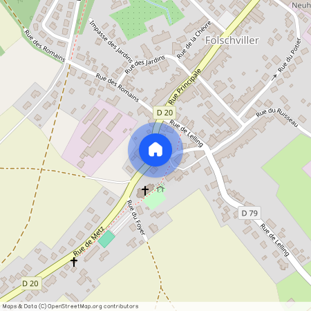 FOLSCHVILLER (57730)