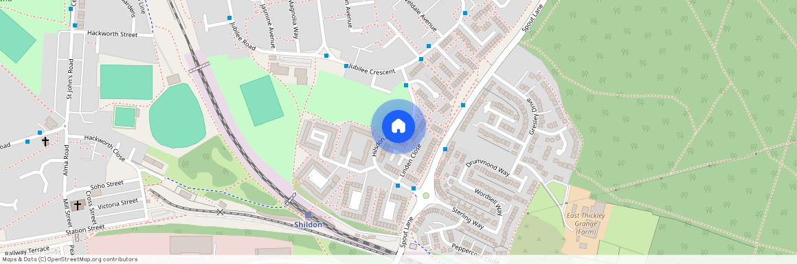 Hilsdon Drive, Shildon, DL4