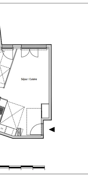 Appartement 2 pièces - Photo 2