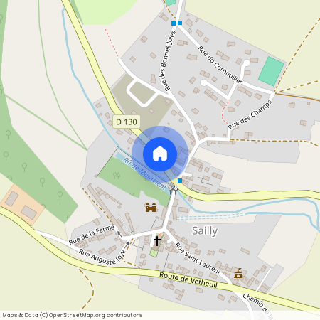78440, Sailly