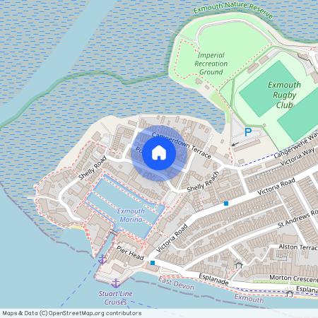 Point Terrace, Exmouth