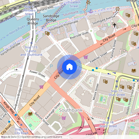 70 Southbank Boulevard, Melbourne, Victoria 3006