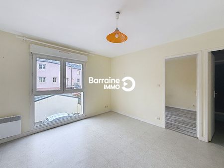 Location appartement à Brest, 2 pièces 29.2m² - Photo 4
