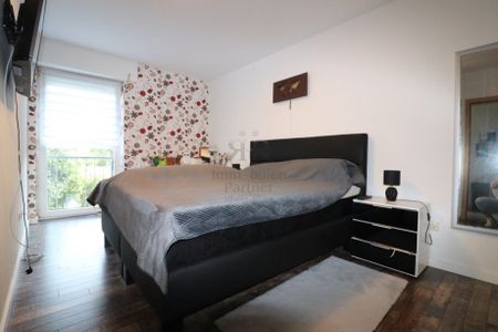 Attraktive und großzügige 2-Zimmer Wohnung in Dinslaken-Hiesfeld mit Süd-Balkon! - Photo 5