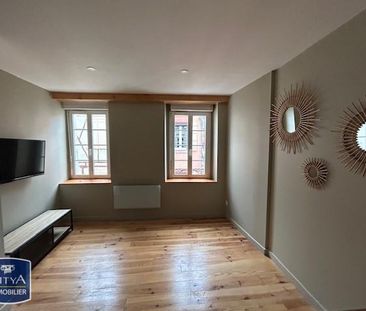 Location Appartement 2 pièces 28m² PAMIERS 09100 - Photo 1
