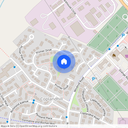 Prunier Drive, Peterhead, AB42