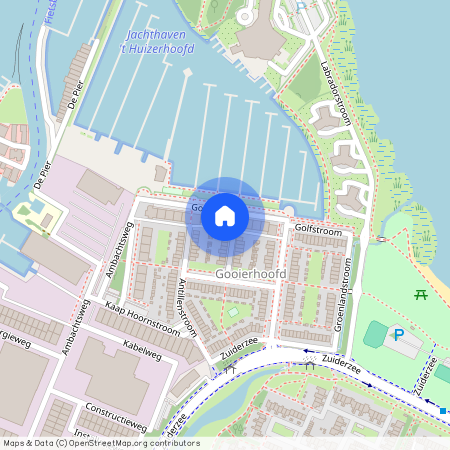 Golfstroom 120, 1271 CR, Huizen