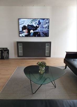 3 Bed Penthouse, Renfield Street, G2 - Photo 1