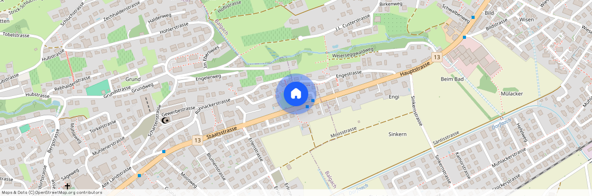 9445, Rebstein, Staatsstrasse, 14