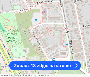 Pogodno, Mieszkanie 3-pokojowe. - Zdjęcie 1